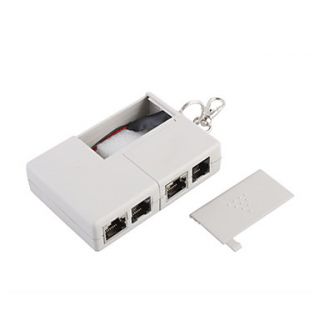 EUR € 4.58   multi funcional testador de cabo para rj45, rj11 bnc e