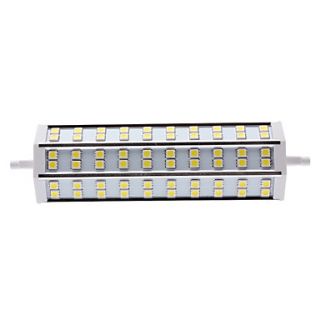 R7S 12W 60x5050 SMD 780 820LM 6000 6500K Bianco Naturale Lampadina