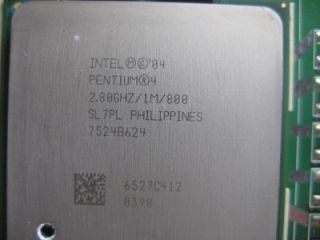 Asus P4SD HP Intel 865GV Micro ATX Socket 478 P4 CPU