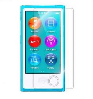 Clear (Invisible) Screen Protector For Apple iPod Nano 7th