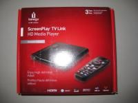Iomega Screenplay TV Link HD 1080p Media Player Director Edition Model