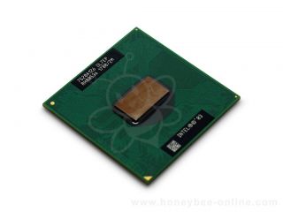 Intel Pentium M 735 Laptop Desktop CPU SL7EP 1 7GHz 400MHz Socket 479