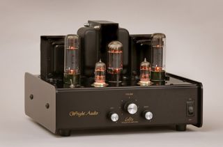  Audio Lolita Single Ended Tube Stereo Integrated Amplifier