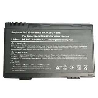 EUR € 44.61   batterij voor Toshiba Satellite M30X M30X m40x m35x s