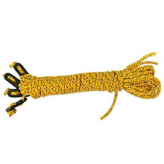 USD $ 2.59   20mm Climbing Rope (2m, Yellow),