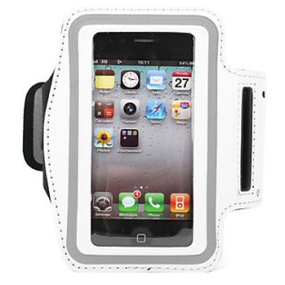 USD $ 5.79   Washable Sports Armband Case for iPhone 4 and 4S with Key
