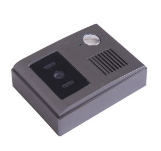 Video Intercom System 7 TFT Hand Free Monitor Camera Set Doorbell