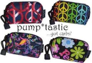 Pump Tastic Insulin Pump Case Pack Pouch Bag Diabetes