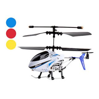 Channel Mini Remote Control Helicopter with LED Light (2018A)