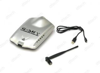 USB Laptop Wireless WiFi Signal Booster Amplifier