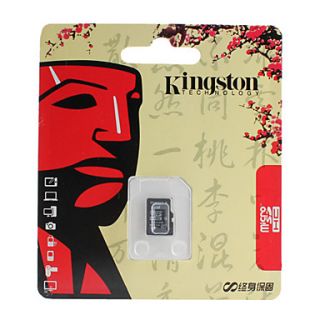 EUR € 7.63   4GB Classe 4 Kingston microSDHC cartão de memória