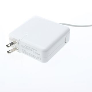 USD $ 29.69   Macbook AC Adapter Replace A1184 A1330 A1344 (16.5v, 60w