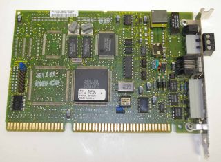 Communication Interface Card. Card was pulled from a working system
