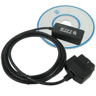  Car Diagnostic Scanner Code Reader Tool for iPad iPhone