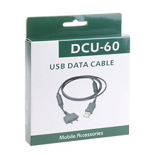 EUR € 3.36   DCU 60 USB compatiable 2,0 cavo dati per Nokia n81/n82