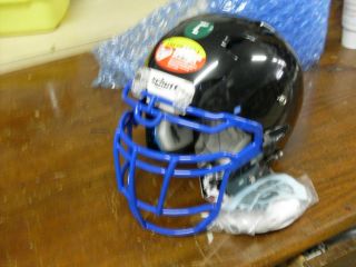 Schutt Youth ion 4D Football Helmet Size x Large Black