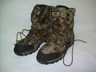 Irish Setter 1836 Trail Stalker 8 Boots Mens Size 12D