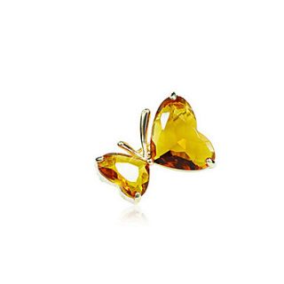 EUR € 8.64   mode Oostenrijkse kristal boeg broche, Gratis