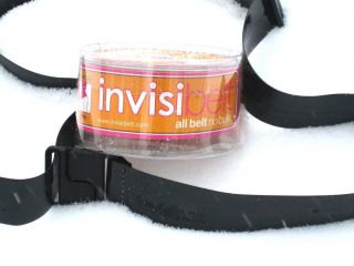 Invisibelt Regular Size Noir