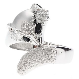 EUR € 8.64   Silwery Fox Studded com pulseira de diamantes, Frete