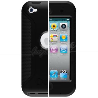 Otterbox Generation Defender Case for Apple iPod Touch 4 4th Black