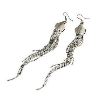 EUR € 3.58   longues boucles doreilles en argent glands, livraison