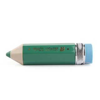 EUR € 2.66   fiamma forma più leggera pastello (verde), Gadget a