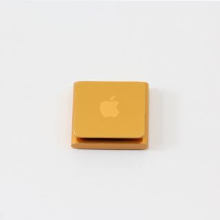 Apple iPod Shuffle 4th Generation 2GB Orange  Player Used