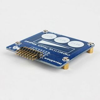 USD $ 10.59   Capacitive Touch Keypad Sensor Module (Development Board