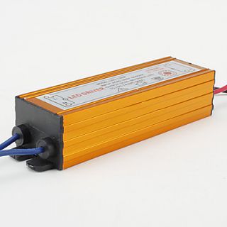 USD $ 11.99   DIY IP66 Waterproof 20W 50/60Hz 600mA Output LED Driver