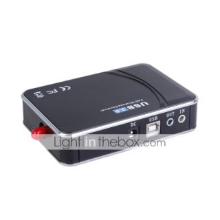 USD $ 64.79   2.4G wireless record receiver,