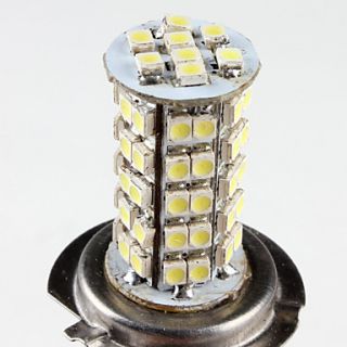 EUR € 11.31   h7 3528 SMD 68 led wit mistlampen voor in de auto (DC