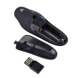 EUR € 29.61   2.4ghz usb rf Wireless Presenter con puntatore laser