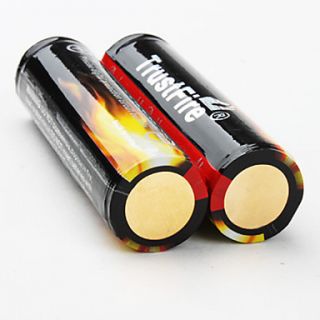 EUR € 14.62   trustfire protégée 18650 3.7V 2400mAh batteries