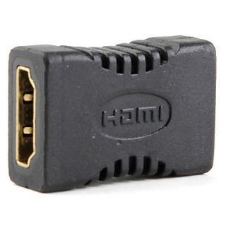 EUR € 2.66   HDMI female naar HDMI vrouwtje adapter, Gratis