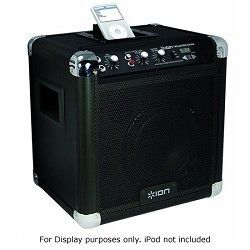 Ion Audio Tailgater Portable PA System for iPod Am FM
