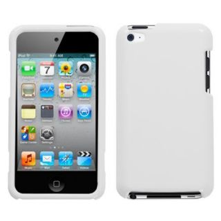 Hard Case for Apple iPod Touch 4th Generation Gen White