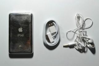 Apple iPod Classic 7th Generation Silver 160 GB Latest Model