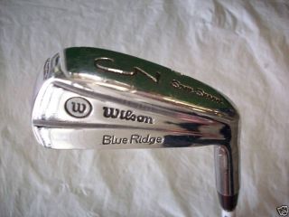 Nice Classic Wilson Sam Snead Blue Ridge 3 Iron 38 5