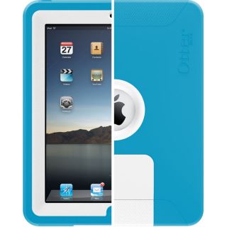 New Otterbox Defender Case Apple iPad 1st Gen Aqua Blue