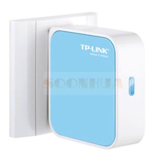 TL WR800N Wireless WiFi AP Router Adapter for iPad Smartphone