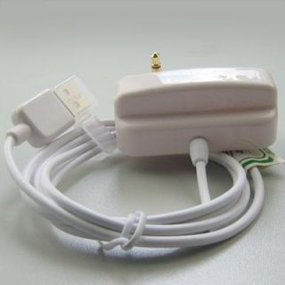 USB Cradle Docking Station Charger For iPod Shuffle 2nd 2 Generation