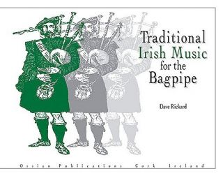 Traditional Irish Music for The Bagpipe by McQuaid Sarah 0946005745