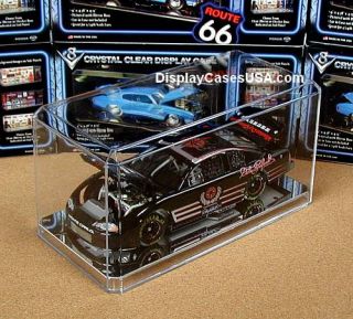 Small Mirror Display Cases for Matchbox HW JL IRL F1 NASCAR Car