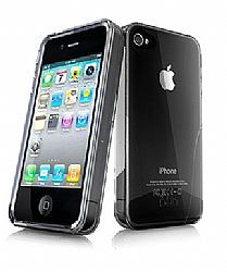 iSkin Claro Case for iPhone 4 4S Clear