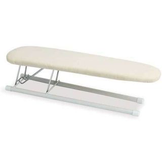 Sleeve Ironing Board w Natural Cover Foam Pad