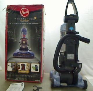 Hoover WindTunnel T Series Pet Rewind Plus Upright Vacuum, Bagless