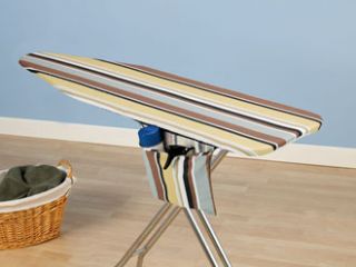 Whitney New York Stripe Ironing Board Cover No Pad
