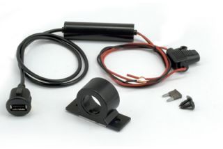iSimple IS43 Hubvolt DM iSimple USB Charging Port