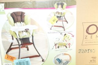 Fisher Price Zen Collection High Chair